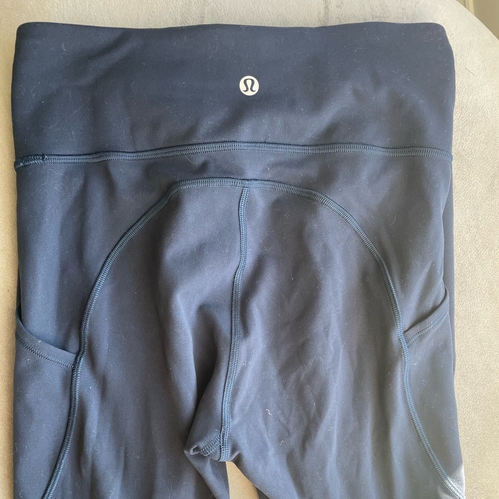 Lululemon Invigorate 25”